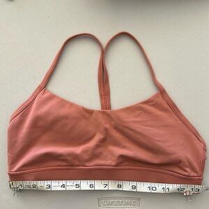 Lululemon excercise bra